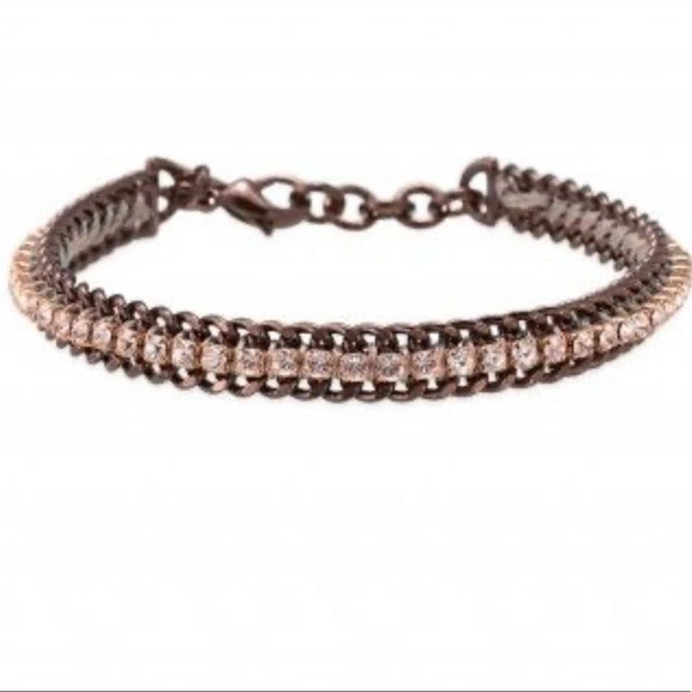 Stella & Dot Cup-chain Bracelet